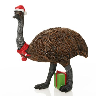 Emu Australiana Christmas Ornament