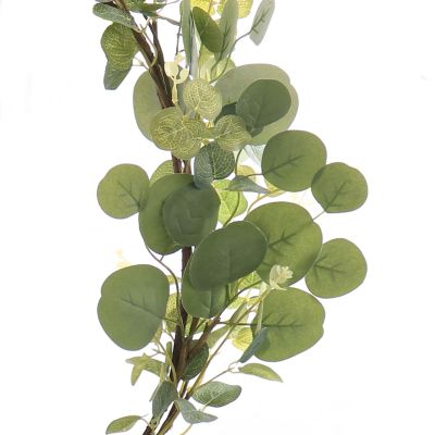 Eucalyptus Round Leaf Garland - 180cm 