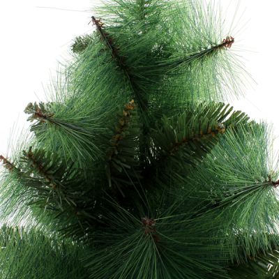 Large Evergreen Table Top Christmas Tree