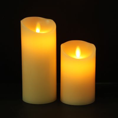 Flameless LED Candle Medium