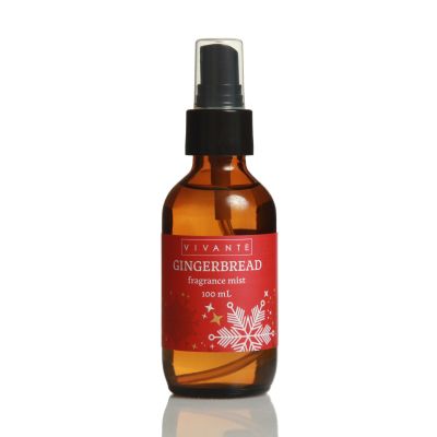 Ginger Bread Fragrance Mist whole product