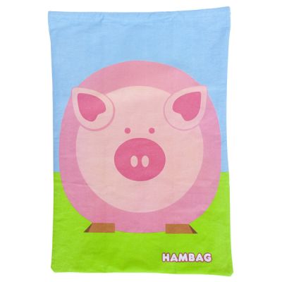 Christmas Ham Bag