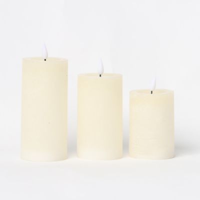 Ivory Flameless LED Candle