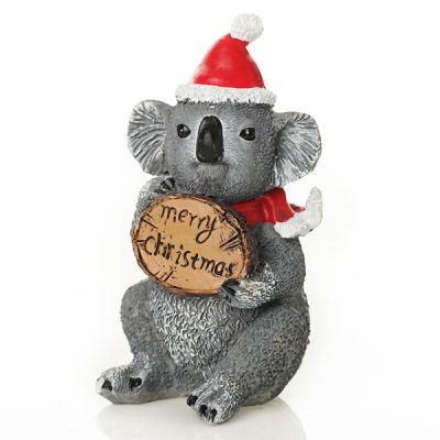 Koala Australiana Christmas Ornament