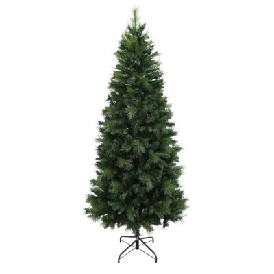 Majestic Pine Slimline Christmas Tree - 210cm
