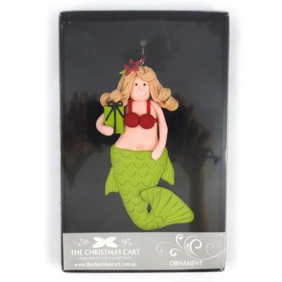 Beach Mermaid Decoration
