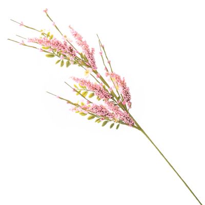 Pink Amaranthus Stem Spray