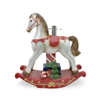 Rocking Horse Christmas Tree Stand