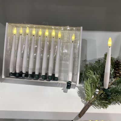 Tall LED Candle Lights