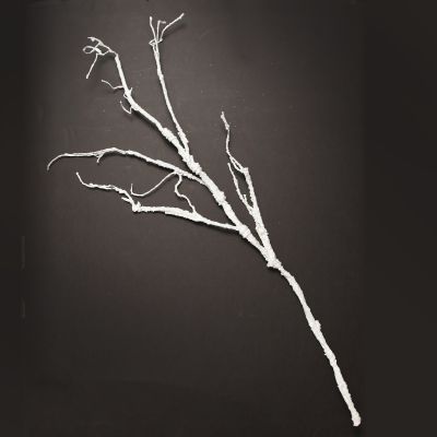 Twig Branch Pearl White