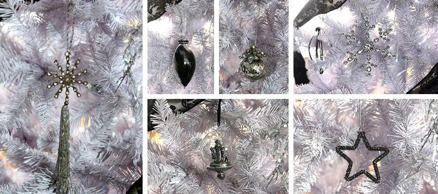 luxe christmas tree decorations