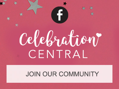 Join Celebration Central Facebook Group