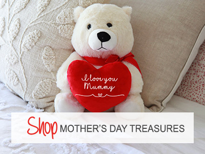 Shop Personalised Treaures for Mum