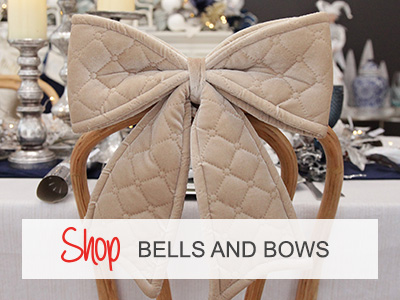 Shop Bells and Bows