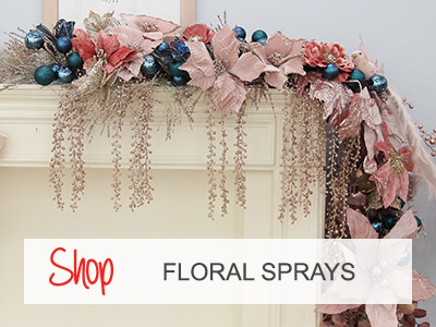 Shop Floral Sprays