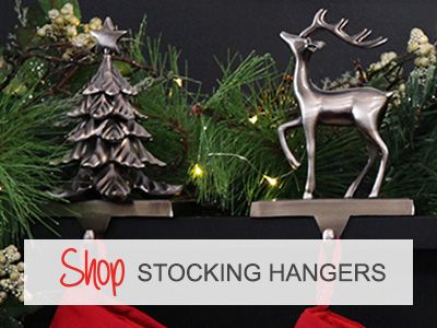 Christmas Stocking Hangers