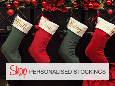 Personalised Stockings