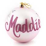 Bauble with a Name