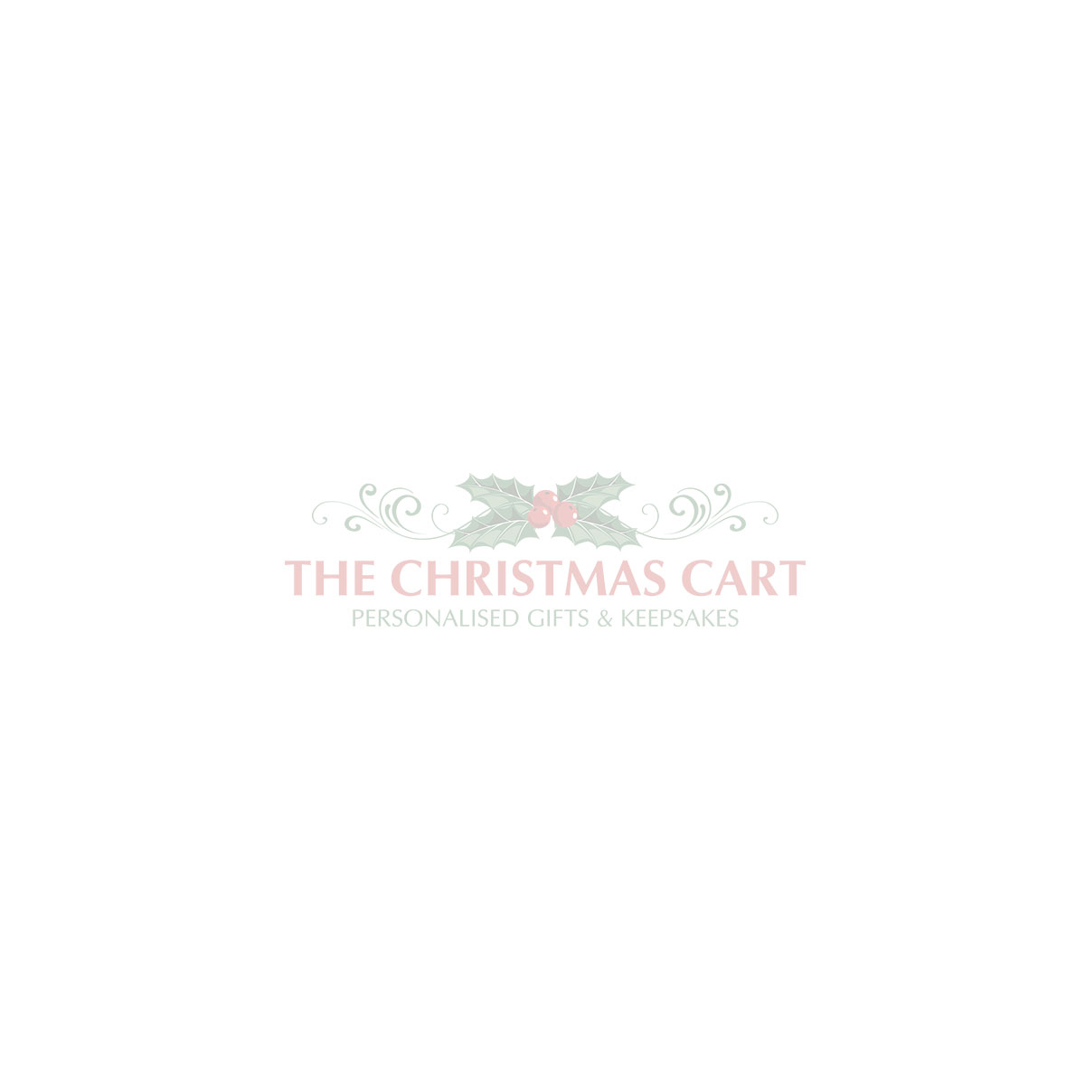 Personalised Candy Cane Stripe Christmas Stocking