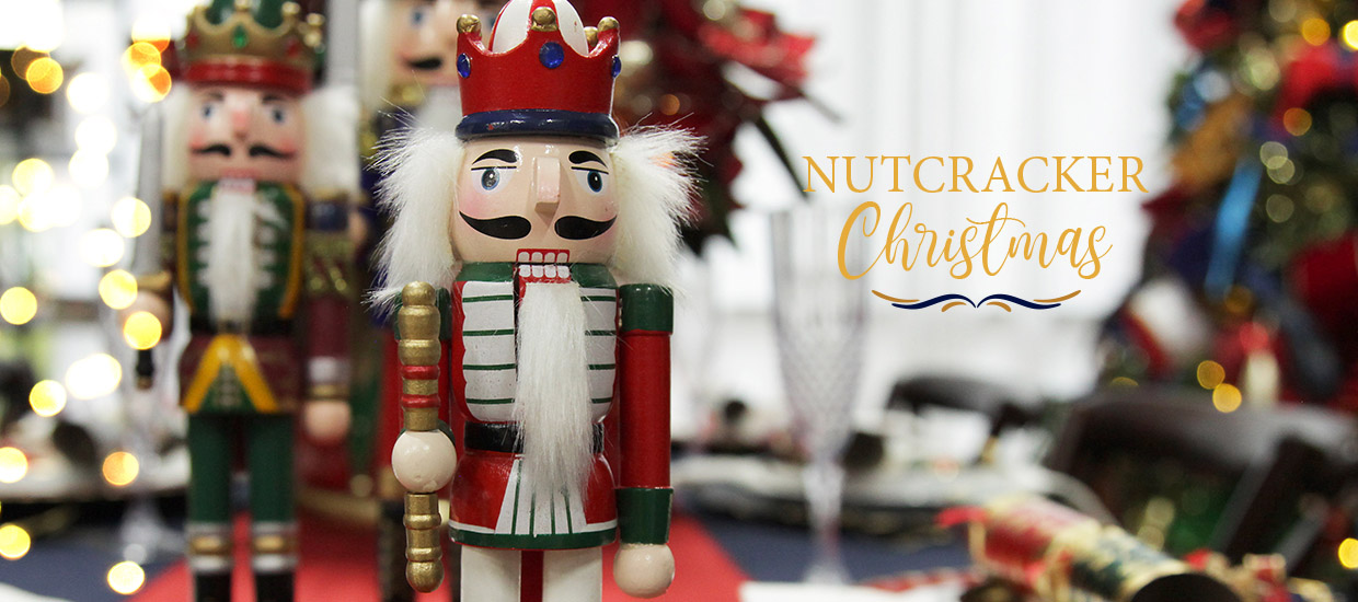 nutcracker christmas decoration theme collection