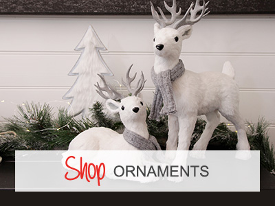 SHOP Christmas Ornaments