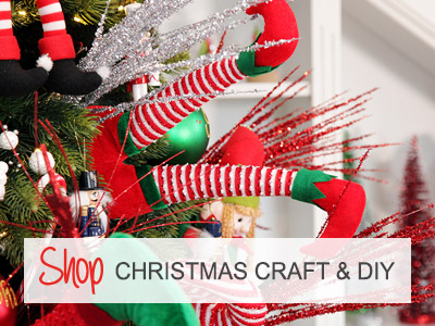 Shop Christmas Craft and DIY
